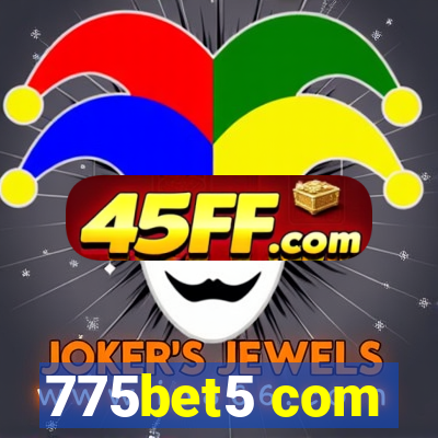 775bet5 com